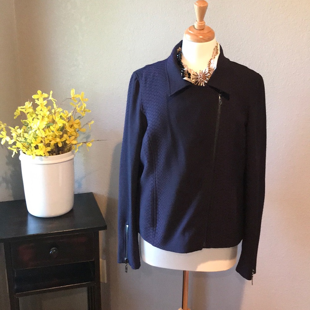 chaus jacket blazer size 12